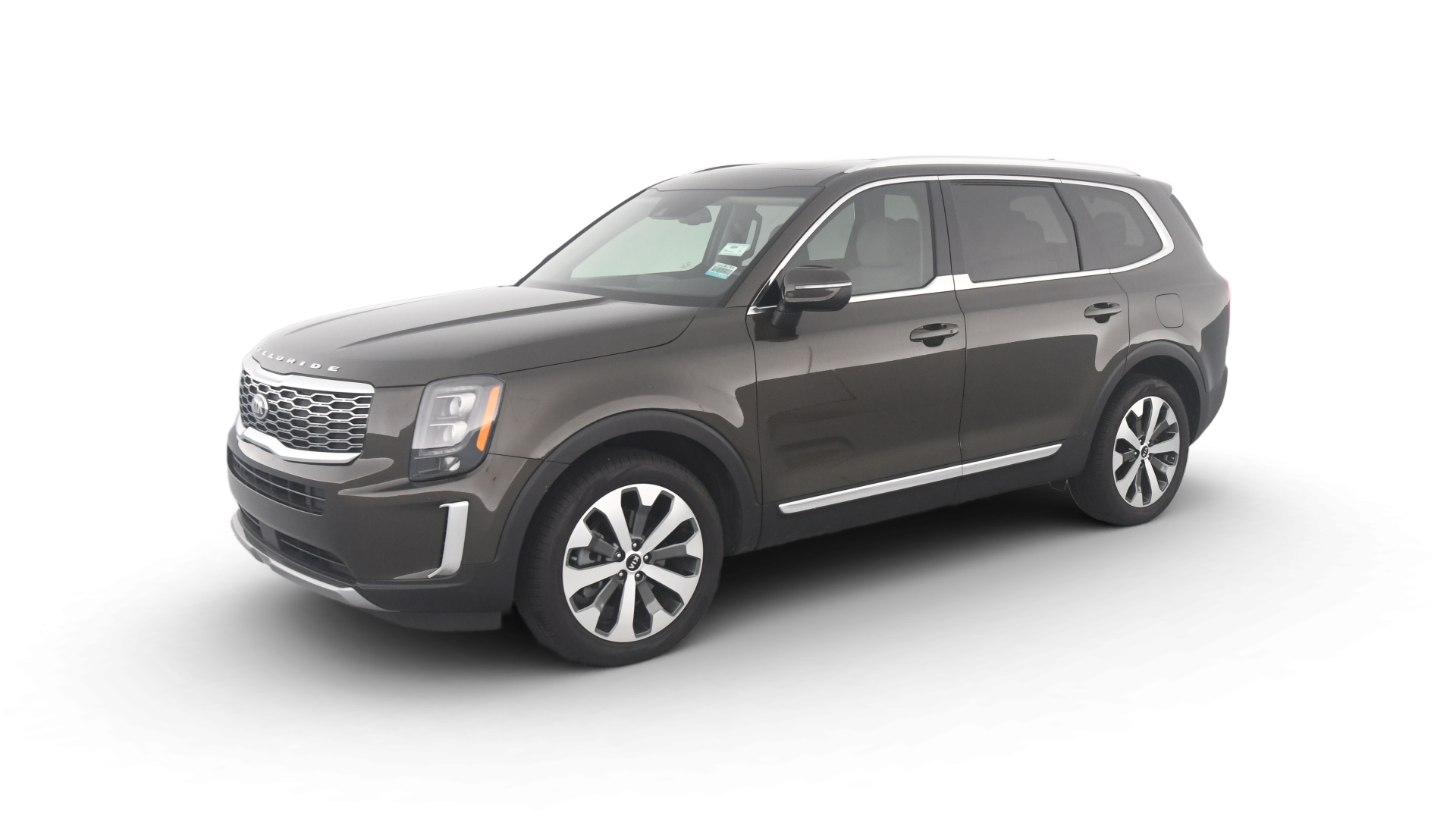 Used 2021 Kia Telluride Carvana